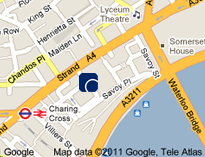 Venue Map