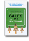 Sales on a Beermat Book